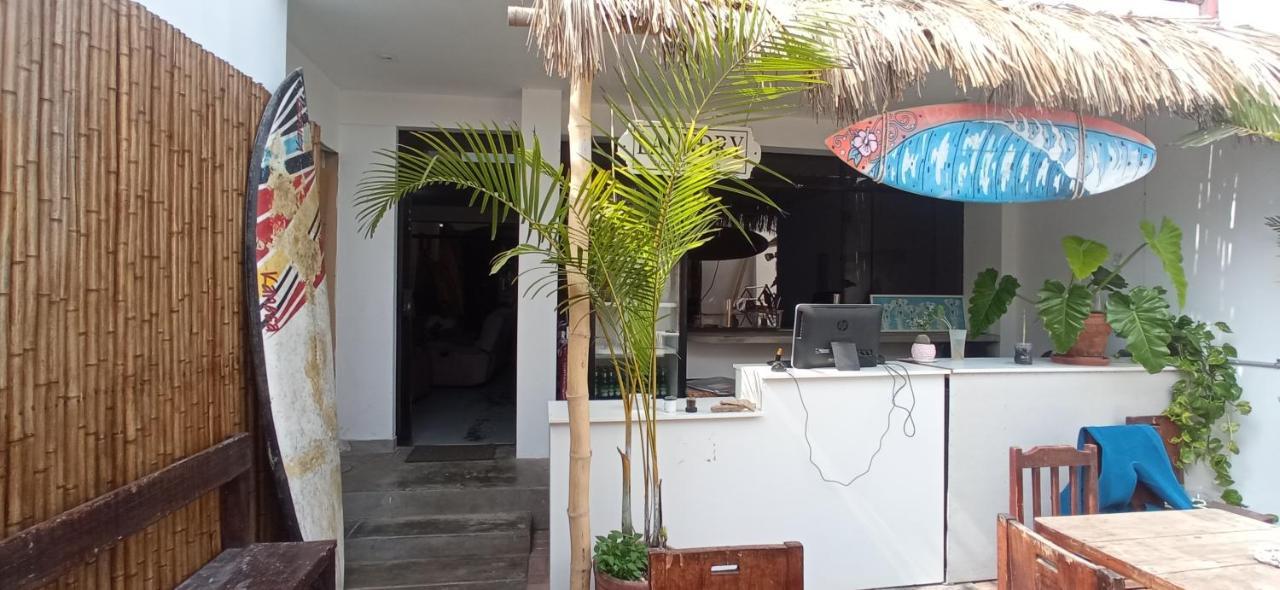 Bravo Hostels: Surf House Punta Hermosa Eksteriør bilde