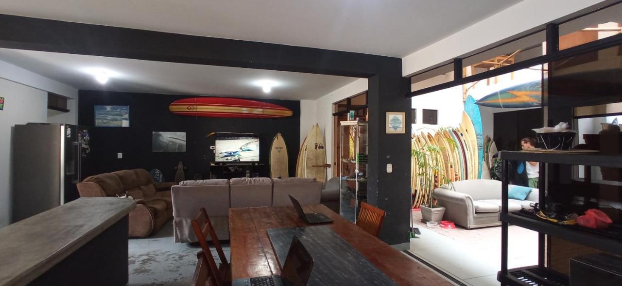 Bravo Hostels: Surf House Punta Hermosa Eksteriør bilde